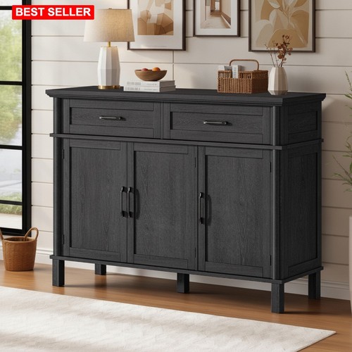 Sideboard buffet cabinet - cabinet, 48