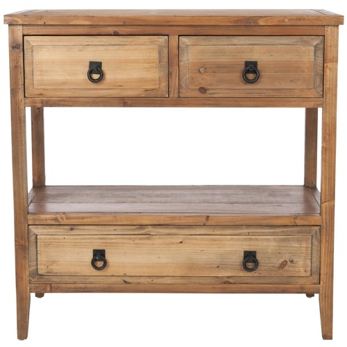 Safavieh branson drawer - safavieh, 3-drawer