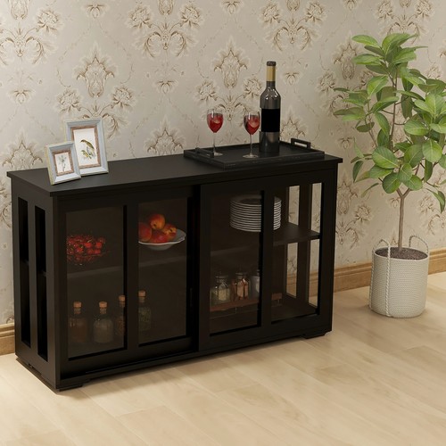 Buffet cabinet sideboard - buffet,
