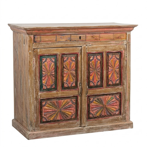 Rustic antique hand - rustic,