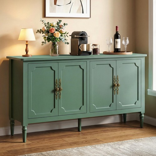 Buffet cabinet with storage - buffet,