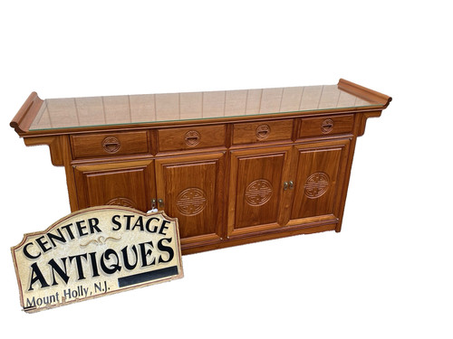 65443 oriental sideboard - ,